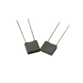 power factor correction capacitor 223J 100v polyester film capacitors